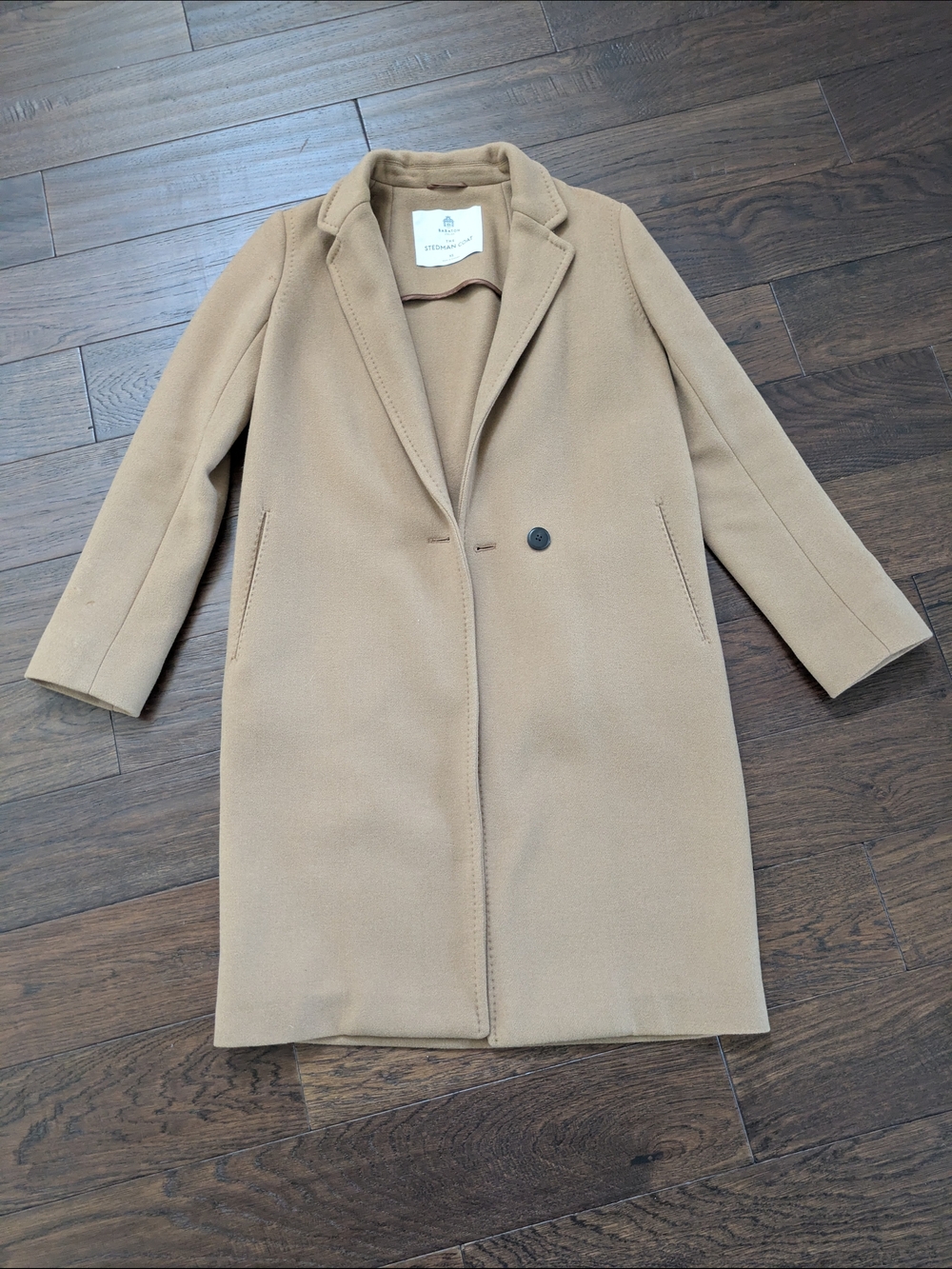 Babaton Stedman Coat